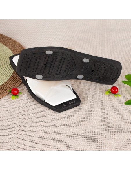 Sandalias al Mayoreo para Dama en LHESH - ID 42744 blanco