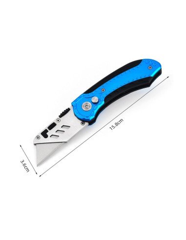 Navaja plegable importada venta al mayoreo en LHESH