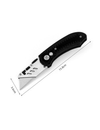 Navaja plegable importada venta al mayoreo en LHESH