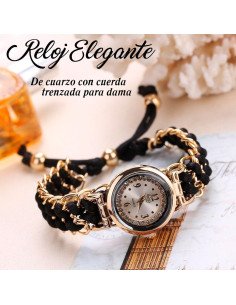 Reloj de pulso al mayoreo ofrece LHESH – ID 42849-37955 negro 2