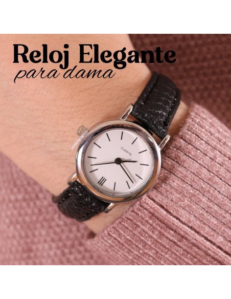 Reloj de pulsera al mayoreo ofrece LHESH – ID 42947-39134 negro/blanco