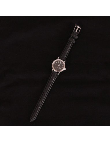 Reloj de pulsera al mayoreo ofrece LHESH – ID 42948-39134 negro