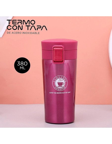 Vaso termo para café importado al mayoreo en LHESH