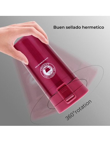 Vaso termo para café importado al mayoreo en LHESH