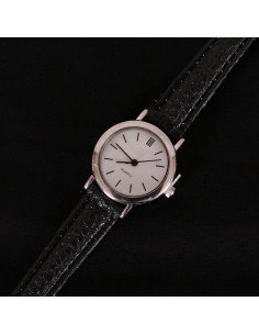Reloj de pulsera al mayoreo ofrece LHESH – ID 42947-39134 negro/blanco 2