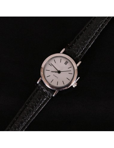 Reloj de pulsera al mayoreo ofrece LHESH – ID 42947-39134 negro/blanco