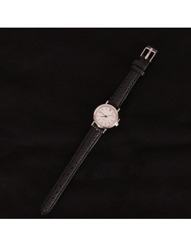 Reloj de pulsera al mayoreo ofrece LHESH – ID 42947-39134 negro/blanco