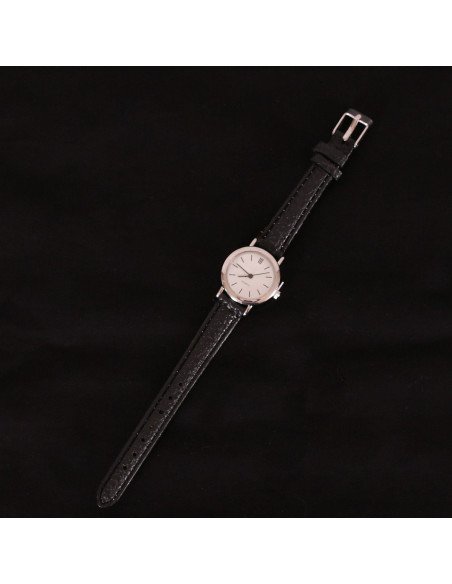 Reloj de pulsera al mayoreo ofrece LHESH – ID 42947-39134 negro/blanco