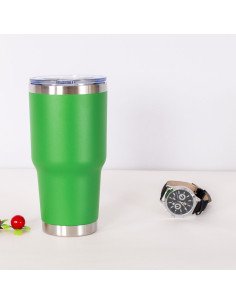 Termo vaso con tapa importado al mayoreo en LHESH