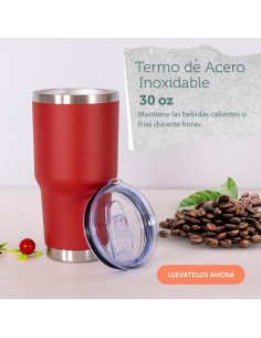 Termo vaso importado venta mayoreo en LHESH 2