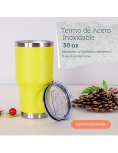 Termo vaso importado venta mayoreo en LHESH 2