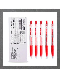 Plumas de Gel importadas al mayoreo en LHESH 2