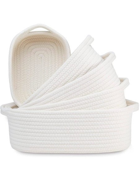 Canastas de almacenamiento importadas al mayoreo en LHESH