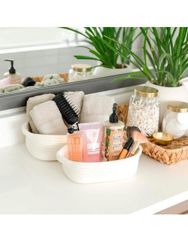 Canastas de almacenamiento importadas al mayoreo en LHESH