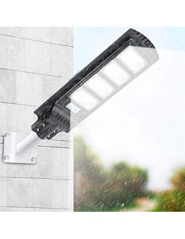 Lampara solar de Luz LED importada al mayoreo en LHESH