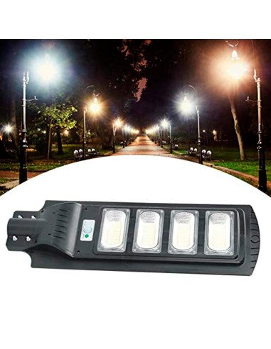 Lampara solar de Luz LED importada al mayoreo en LHESH