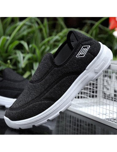 Tenis Slip-On para Dama importados al mayoreo en LHESH