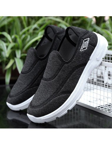 Tenis Slip-On para Dama importados al mayoreo en LHESH