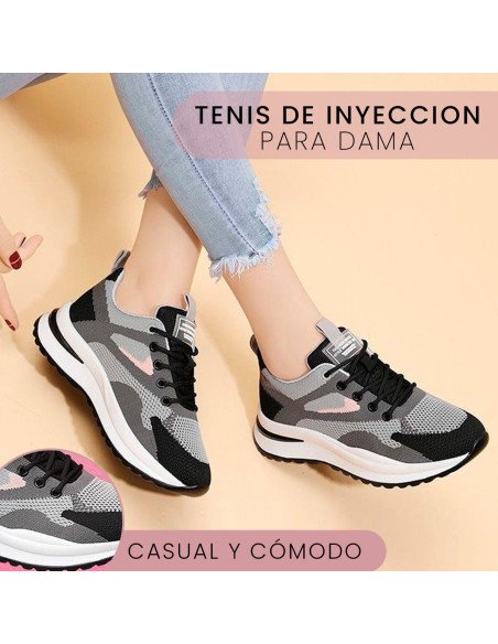 Tenis deportivo para Mujer importados al Mayoreo en LHESH