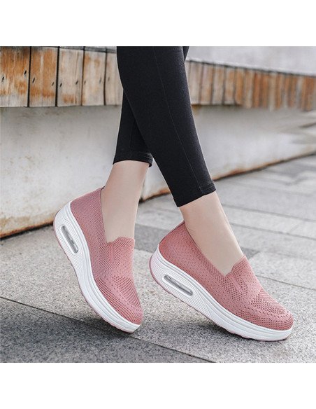 Tenis Deportivos para mujer importados al mayoreo en LHESH