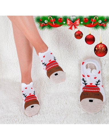 calcetín navideño MIN-TIN| LHESH.mx | Mayoreo Calzado, Ropa y más productos