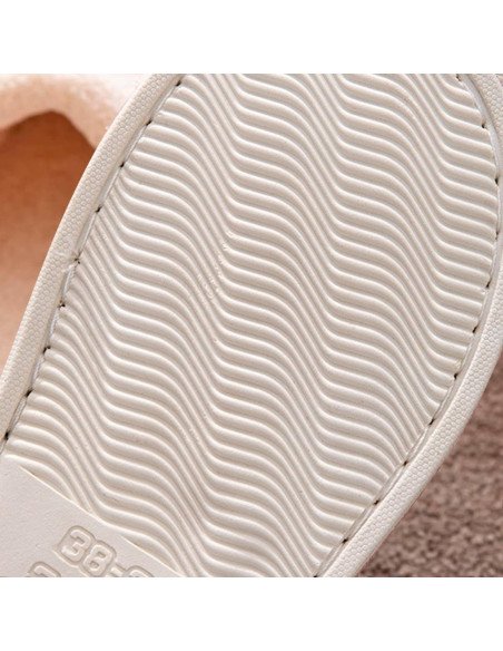 Pantufla dama al mayoreo ofrece LHESH - ID 40859 café, rosa, azul marino