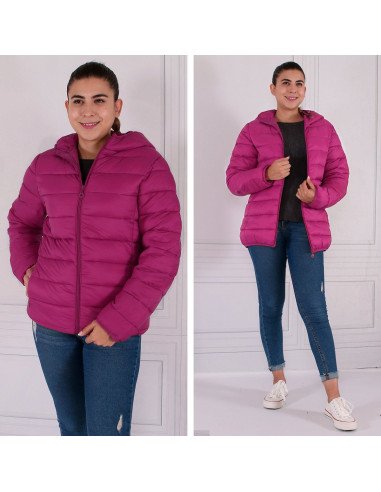 Chamarra para Dama al Mayoreo en LHESH