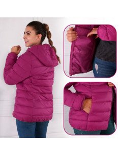 Chamarra para Dama al Mayoreo en LHESH