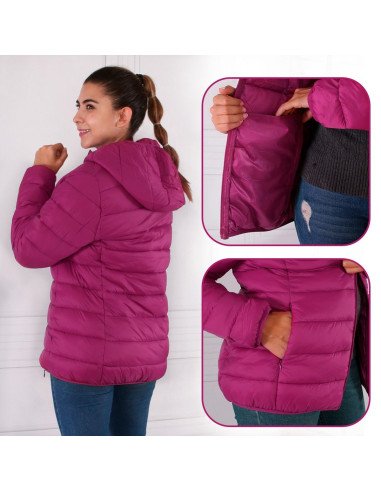 Chamarra para Dama al Mayoreo en LHESH