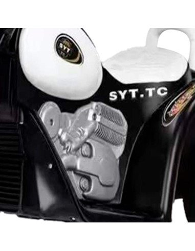 Mini moto eléctrica montable para niños importada al mayoreo en LHESH