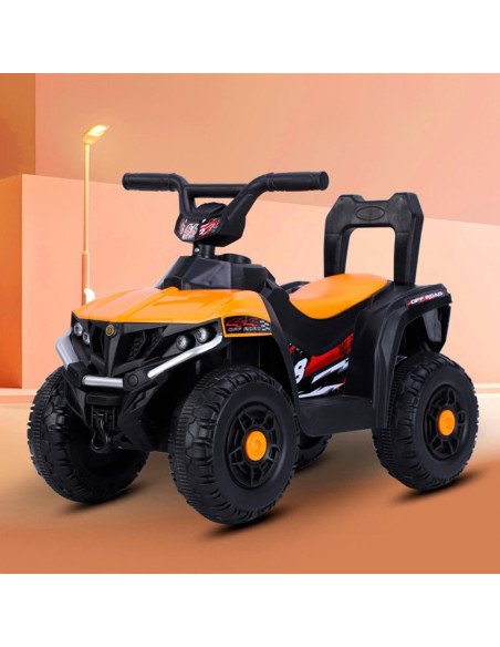 Mini moto eléctrica montable para niños importada al mayoreo en LHESH