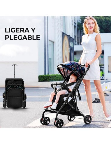 Carriolas plegables y portátiles al mayoreo en LHESH