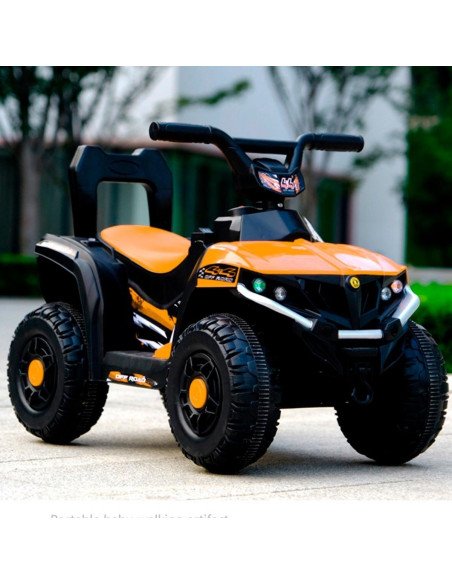 Mini moto eléctrica montable para niños importada al mayoreo en LHESH