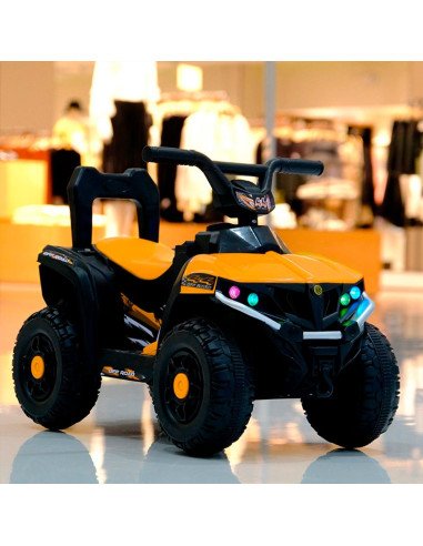 Mini moto eléctrica montable para niños importada al mayoreo en LHESH