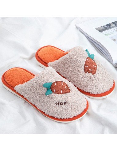 Compra al mayoreo de pantufla para dama en LHESH - ID 37983