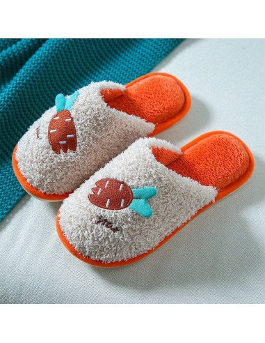 Compra al mayoreo de pantufla para dama en LHESH - ID 37983