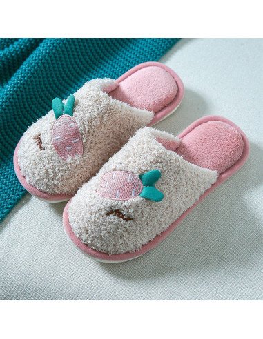 Compra al mayoreo de pantufla para dama en LHESH - ID 37983