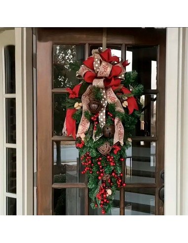 Adornos navideños importados al mayoreo en LHESH