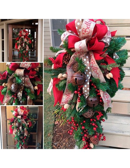 Adornos navideños importados al mayoreo en LHESH