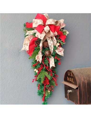 Adornos navideños importados al mayoreo en LHESH