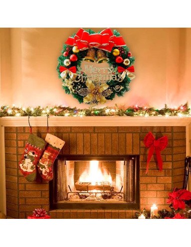 Adornos navideños importados al mayoreo en LHESH