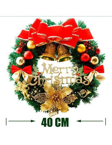 Adornos navideños importados al mayoreo en LHESH