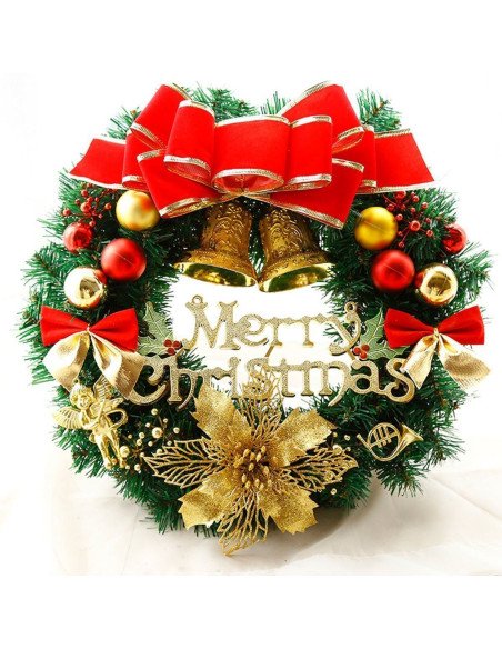 Adornos navideños importados al mayoreo en LHESH