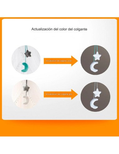 Mosquitero para cuna al mayoreo en LHESH