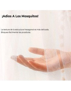 Mosquitero para cuna al mayoreo en LHESH 2
