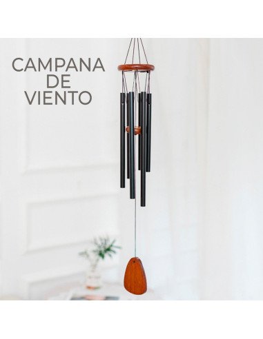 Campanas de viento importadas al mayoreo en LHESH