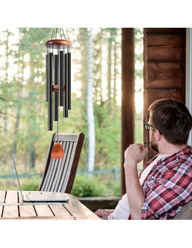 Campanas de viento importadas al mayoreo en LHESH