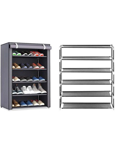 Organizador de zapatos importado al mayoreo en LHESH