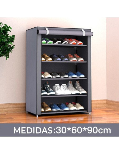 Organizador de zapatos importado al mayoreo en LHESH