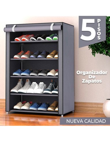Organizador de zapatos importado al mayoreo en LHESH